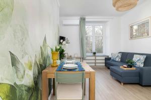 Bright Studio in Krakow Close to Wawel Castle and Market Square