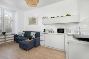 Bright Studio in Krakow Close to Wawel Castle and Market Square
