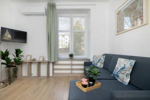 Bright Studio in Krakow Close to Wawel Castle and Market Square