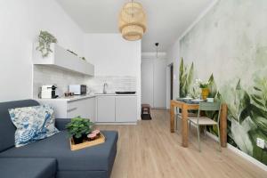 Bright Studio in Krakow Close to Wawel Castle and Market Square