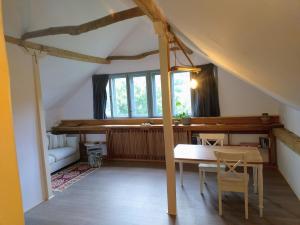 The hayloft