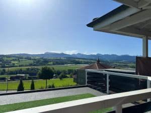 Loft des Milans, petit nid douillet perché sur la campagne