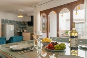 Casa carpa andalucia I