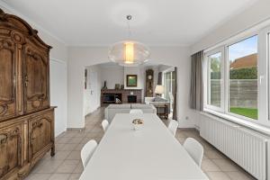 Charmante Vakantiewoning Coq Hardi nabij Strand en Centrum - Sint-Idesbald