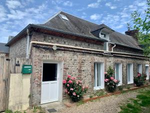 MAJABLEUE - Longère de charme entre plages et Château de Sissi