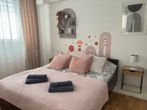 Apartament Bławatny Busko-Zdrój