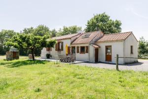 La Chaumière de Jeannot - Maison avec jardin pour 8