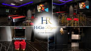 HiGo Regent at star Residence near KLCC