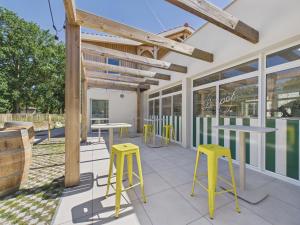 Noosa - appartement 4 pers - piscine commune