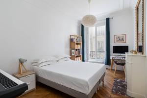 The Luxembourg Apartment