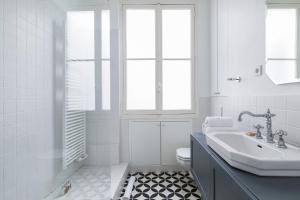 The Luxembourg Apartment