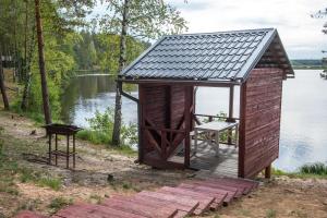 Domek Alberta Dīķi Upesciems Łotwa