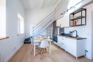 Le Charles 59 - Studio au coeur de Saint-Étienne