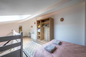 Le Charles 59 - Studio au coeur de Saint-Étienne