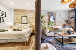 Appartement au cœur des écuries