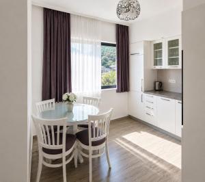 Cozy studio apartment in Petrovac