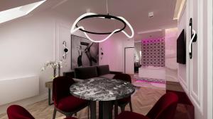 Apartment Warsaw ROMANTIC SPA Old Town - Air Condition