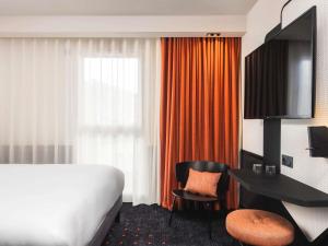 Mercure Bordeaux Centre Gare Atlantic