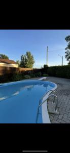 Logement paisible vue sur leau