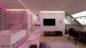 Apartment Warsaw ROMANTIC SPA Old Town - Air Condition