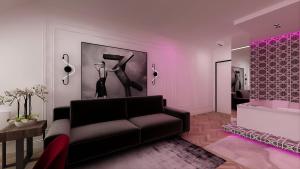 Apartment Warsaw ROMANTIC SPA Old Town - Air Condition