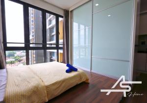 Silk Sky Studio 2pax Balakong Serdang The Mines by Ashome