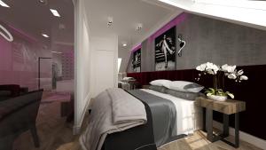 Apartment Warsaw ROMANTIC SPA Old Town - Air Condition