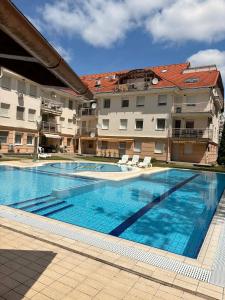 Szauna Apartman