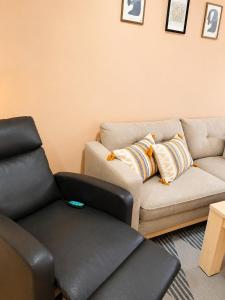 Cozy apartment near the beach Pool Parking