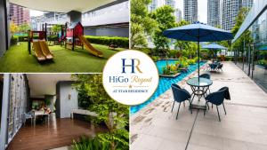 HiGo Regent at star Residence near KLCC