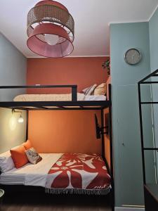 GINY APARTMENT - Maradona Experience in Quartieri Spagnoli