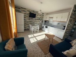 AIG_194 – Appartement rénové 2 chambres à 1 min de la plage et du port – Saint-Pierre-la-Mer