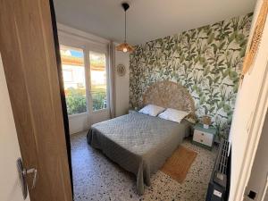 AIG_194 – Appartement rénové 2 chambres à 1 min de la plage et du port – Saint-Pierre-la-Mer