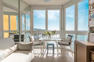 Alhamar Sea View Studio