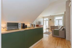 Liiiving in Porto - Vintage Terrace Apartment