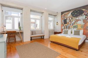 Liiiving in Porto - Vintage Terrace Apartment