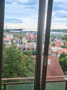 Apartament langa stadion Untold