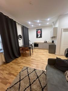 Apartametn Ubans Gar