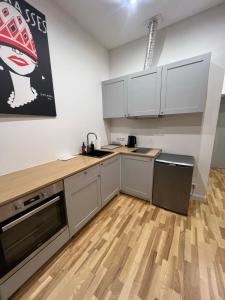 Apartametn Ubans Gar