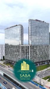 Luksusowy Apartament Bliska Wola SABA