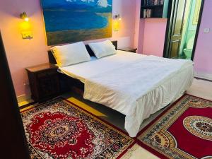 Dr Balis Bliss Homestay Sarvodya Enclave