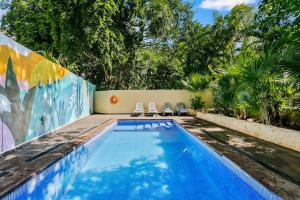 Cozy Villa in Playacar Orilla del Mar House