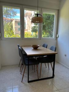 City Center Apartment with Private Sauna