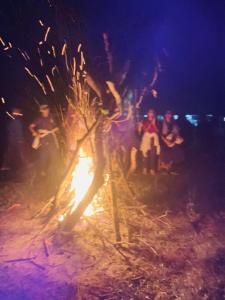 Belihuloya Camping with Bambarakanda Waterfall Trekking