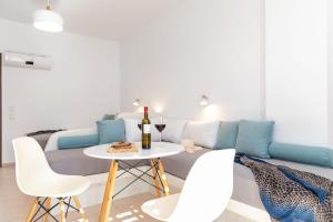 Exquisite Naxos Suite Deluxe Junior Suite Private Balcony