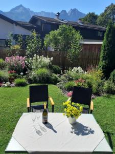 Ferienwohnungen an der Loisach