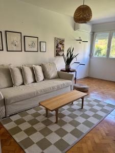 City Center Apartment with Private Sauna