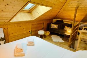 A lovely flat right in the centre of Chamonix