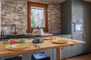 A lovely flat right in the centre of Chamonix