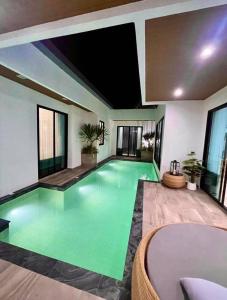 Dewvilla Luxury Villa, Private Pool, Near Jomtien Beach, 3BR
